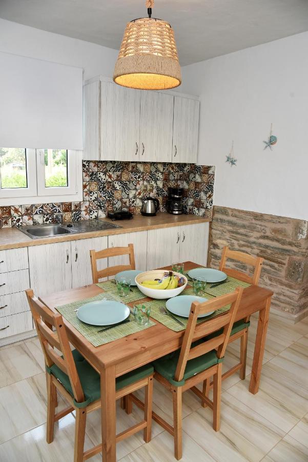 Kampos Family Garden Villa Mpatsi Eksteriør billede
